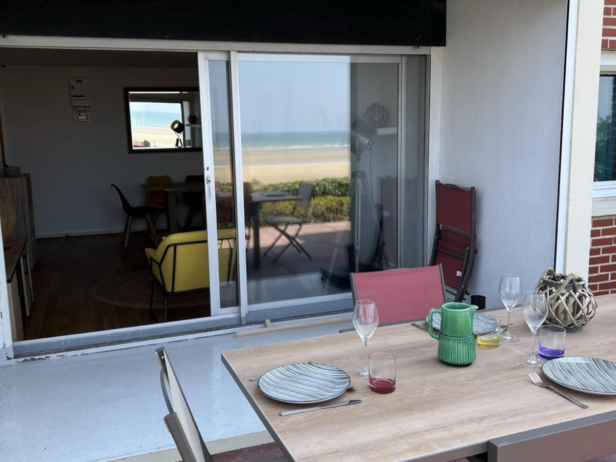 Appartement 2P, Rez-De-Jardin, Acces Plage, Animaux Ok, Parking, Internet Inclus - Fr-1-487-355 Cabourg Exteriér fotografie