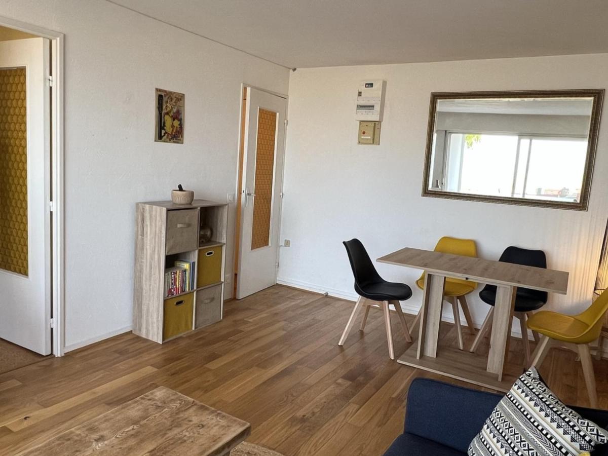 Appartement 2P, Rez-De-Jardin, Acces Plage, Animaux Ok, Parking, Internet Inclus - Fr-1-487-355 Cabourg Exteriér fotografie